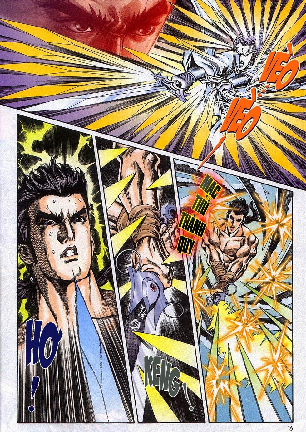 tầm tần ký chapter 158 14