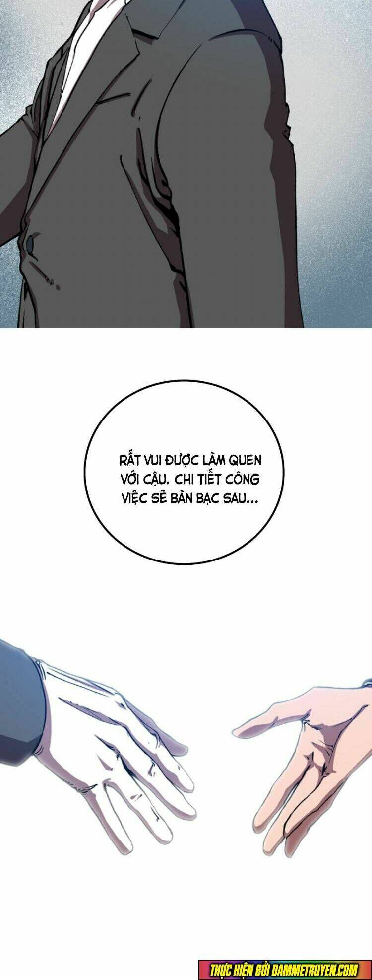 tuyệt hành giả (never over) chapter 9 33