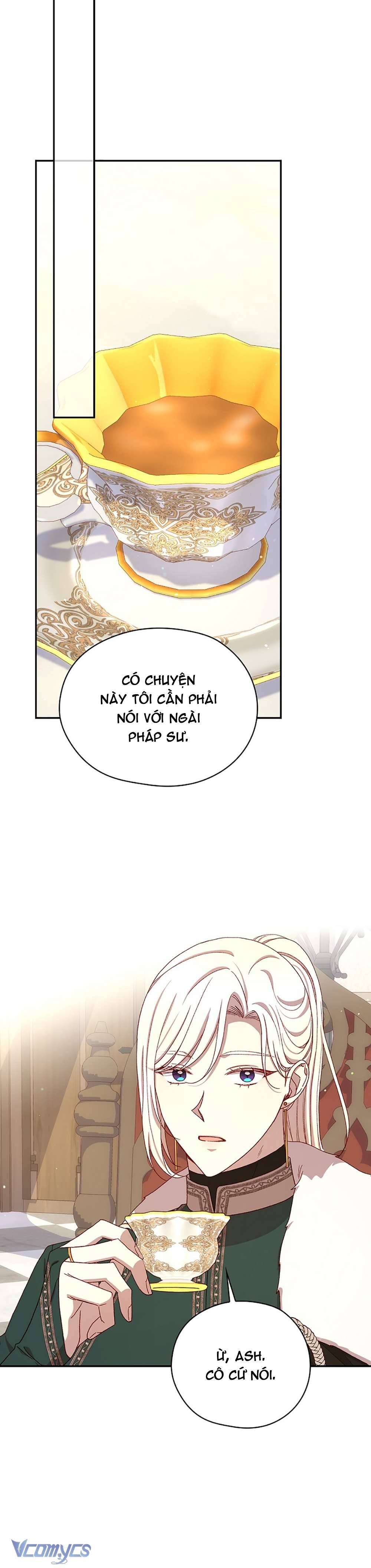 sống sót dưới thân phận hầu nữ chapter 132 20