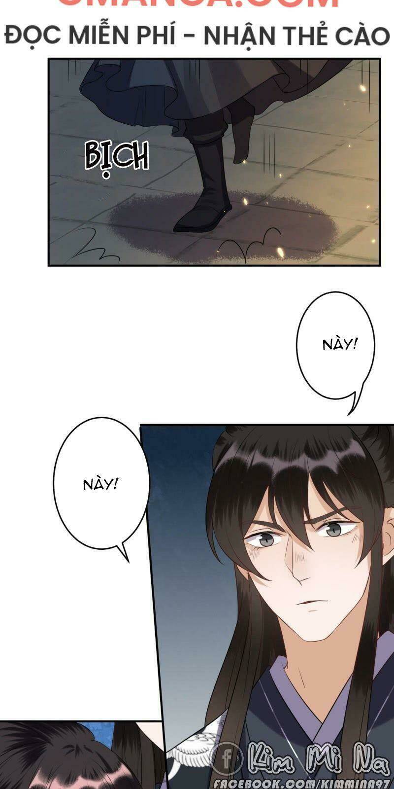 vương gia kiêu ngạo quá khó cua chapter 85 20