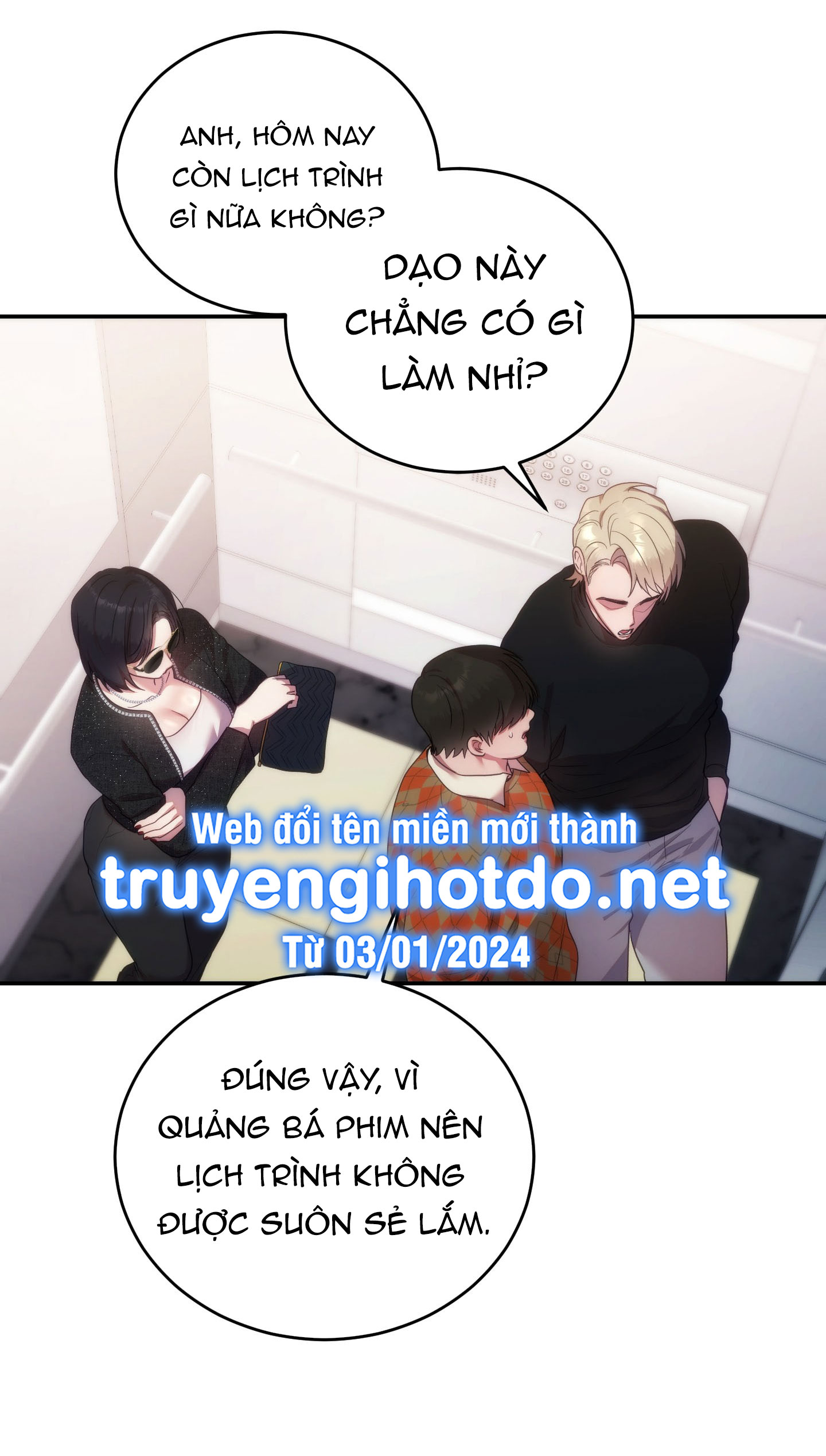 Nhà Tài Trợ Của Hắn chapter 21 - Trang 38