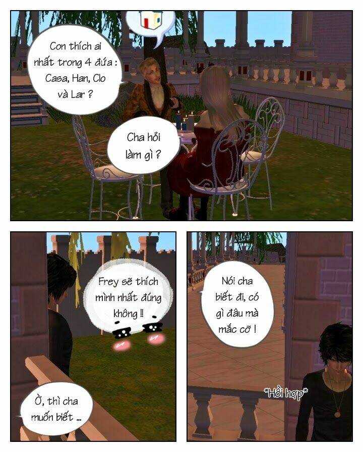 truyện sims - earl story chapter 4 43