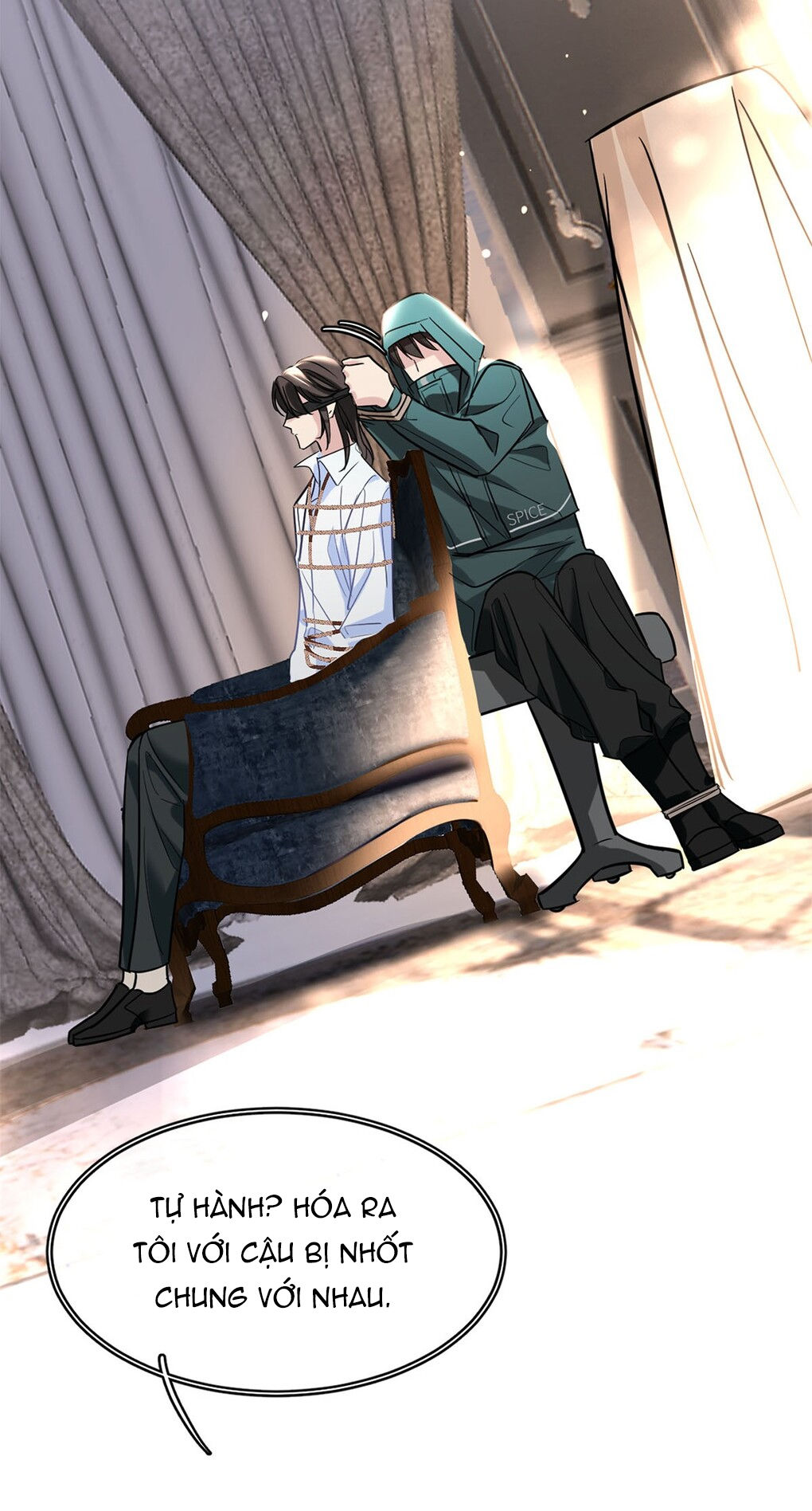 tôi chỉ thích hình tượng của cậu chapter 8 37