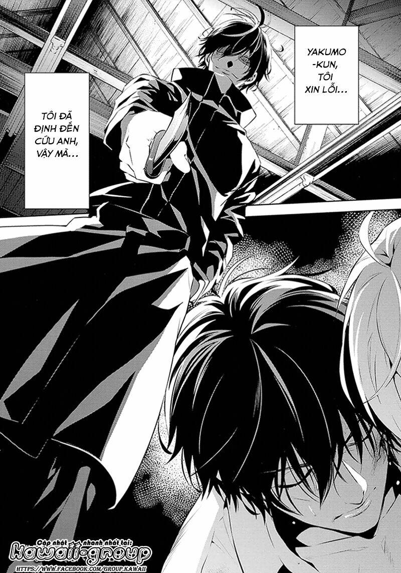 shinrei tantei yakumo - thám tử tâm linh season 1 chapter 45 35