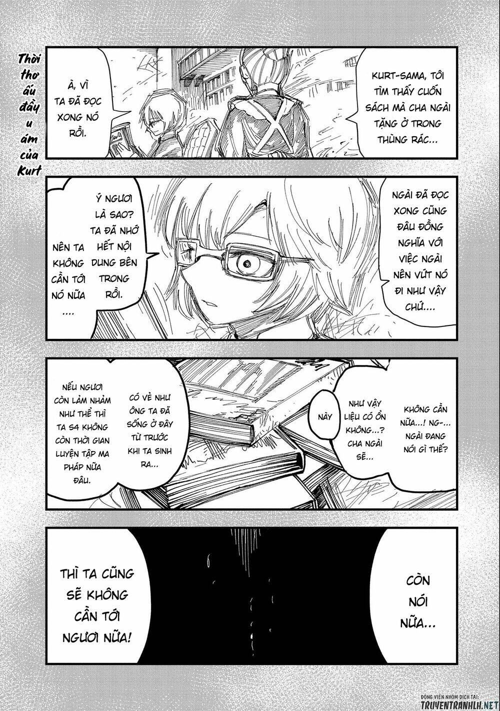 sekai saikyou no doryokuka: sainou ga (doryoku) datta no de kouritsu yoku kikakugai no doryoku o shi chapter 9 3