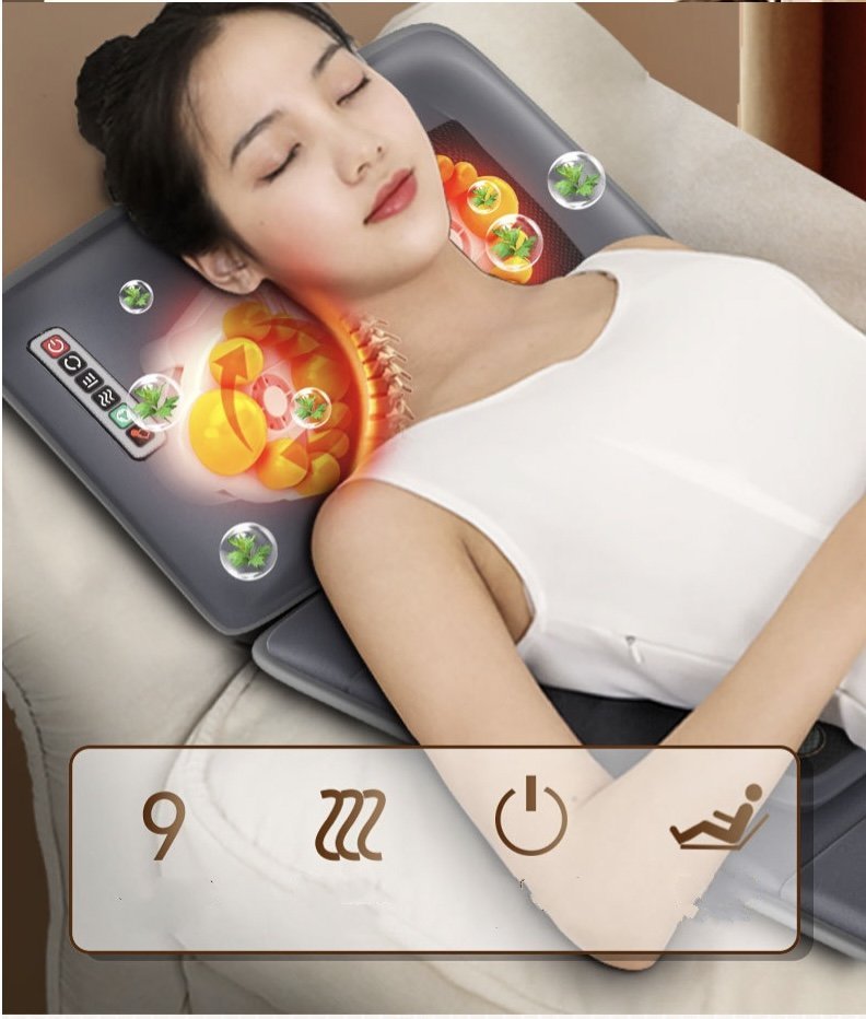 Giường massage cá nhân nhiều vùng trên cơ thể MATTRESS HEALTHCARE 10D