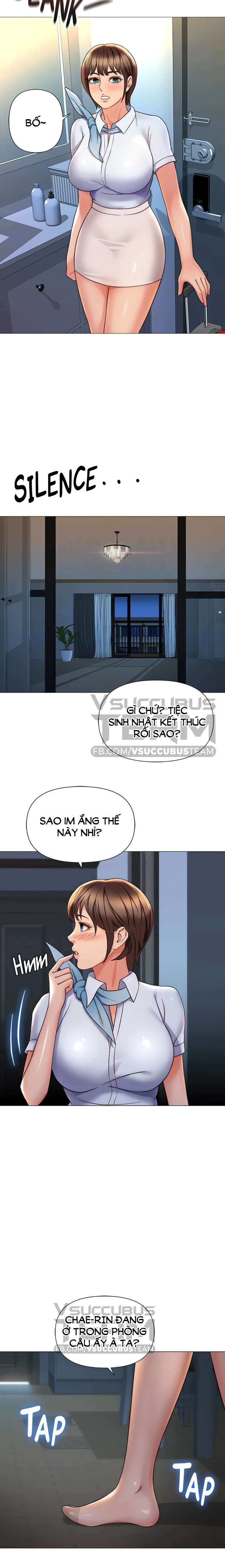 bạn của con gái tôi chapter 116 17