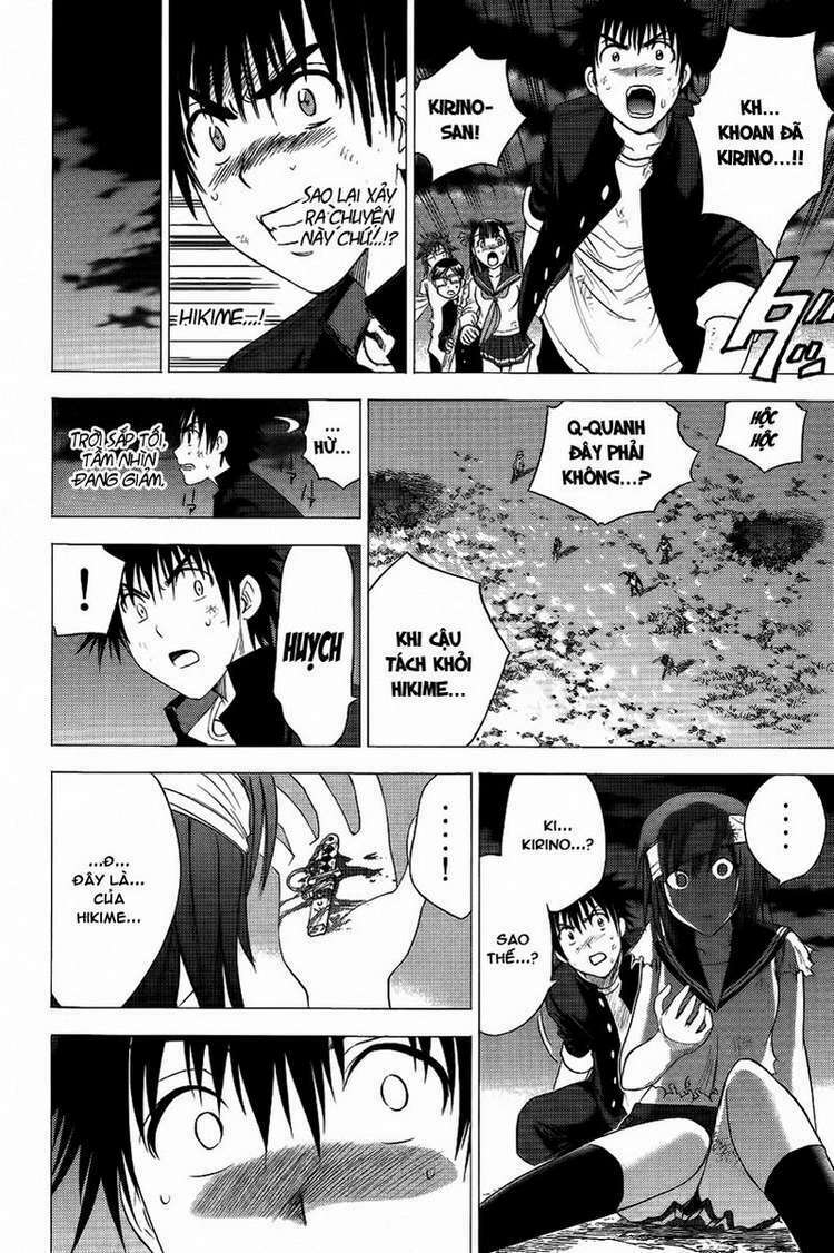 cage of eden chapter 95 18