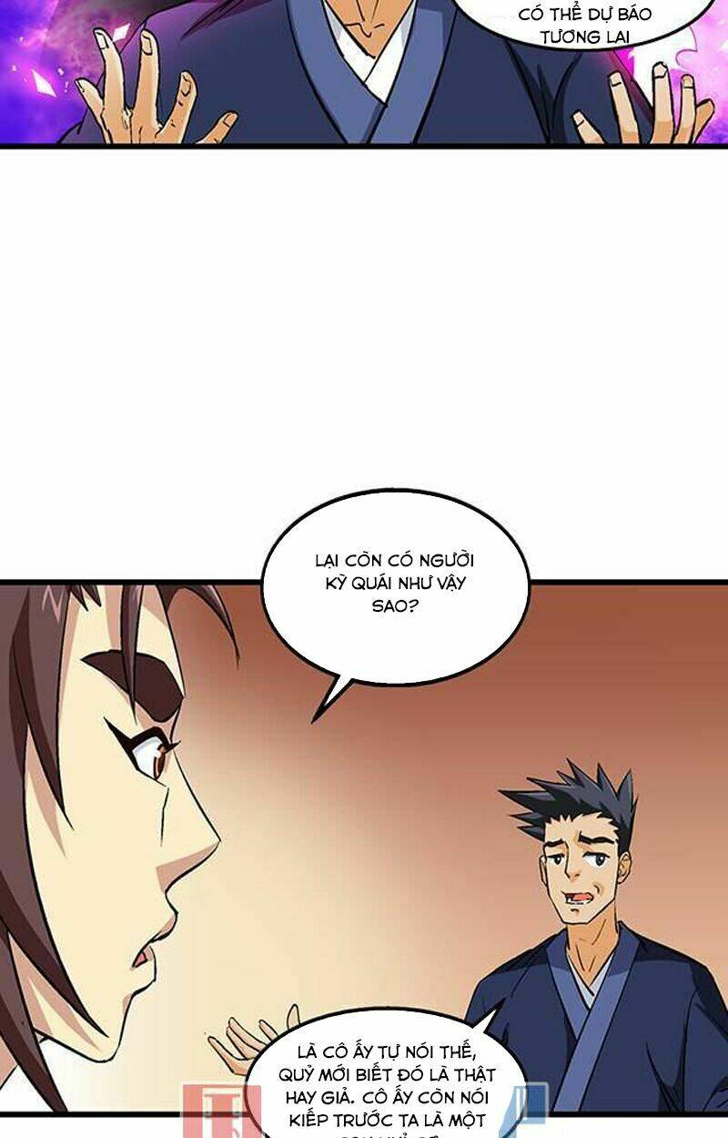 phong quỷ truyền thuyết chapter 56 4