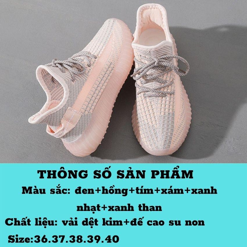 Giày Sneaker Nữ Cột Dây Cổ Vừa Tản Nhiệt Thông Hơi Đế Cao Su Non Êm Chân Kiểu Dáng Năng Động Nhiều Màu Đủ Size GTTN31