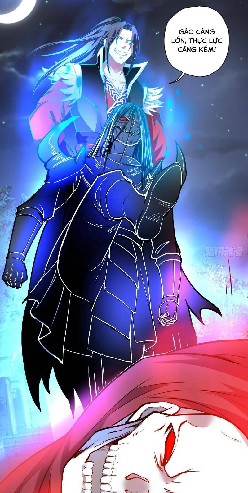 trọng sinh tối cường ma tôn ở rể chapter 23 19