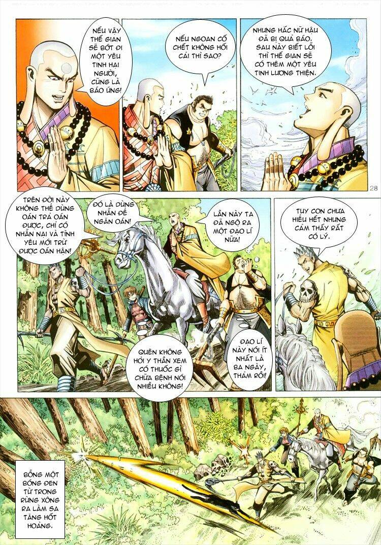 đại thánh vương chapter 55 28