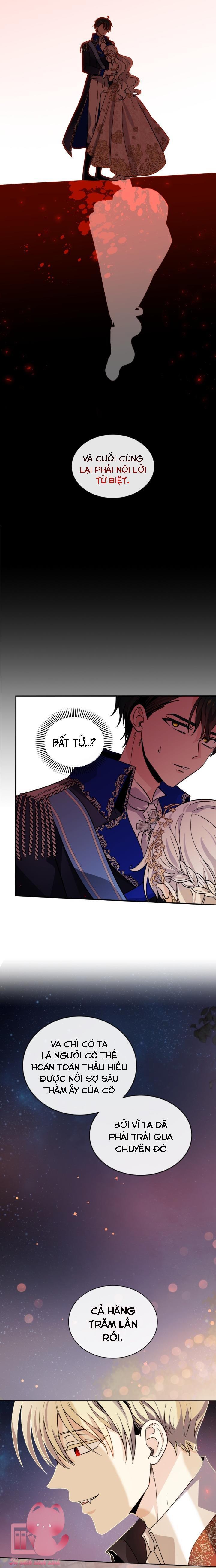 nguyện ước vô vọng của ma nữ chapter 54 11