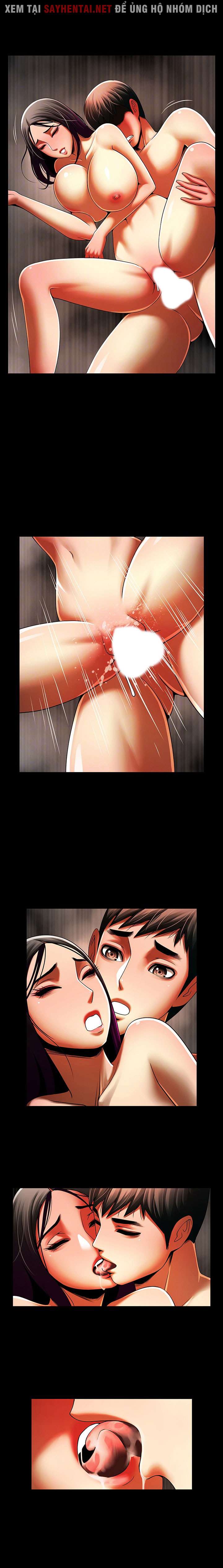 có người phụ nữ sống trong phòng của tôi chapter 28 2