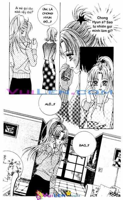 cô dâu bé xinh chapter 25 18