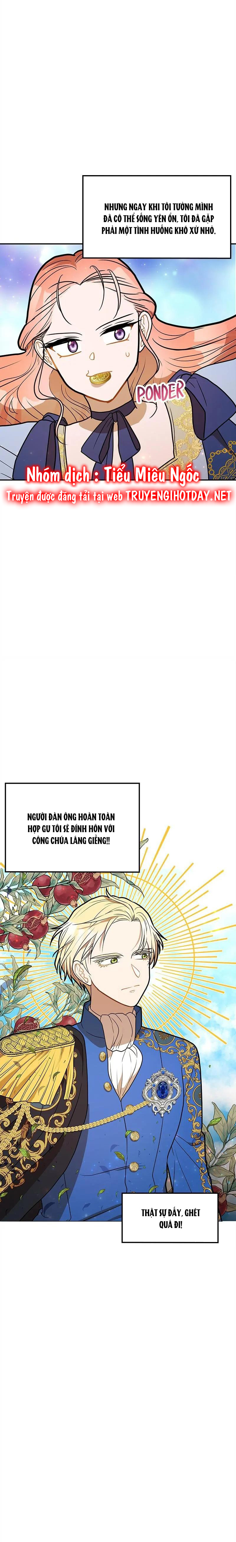 làm cách nào để sống sót trong cuốn tiểu thuyết ngôn tình lãng mạn chapter 45 3