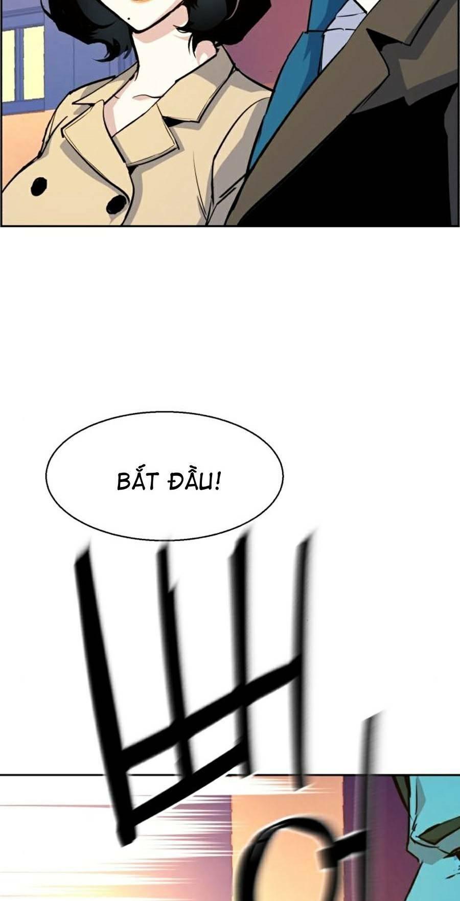 bạn học tôi là lính đánh thuê chapter 74 44