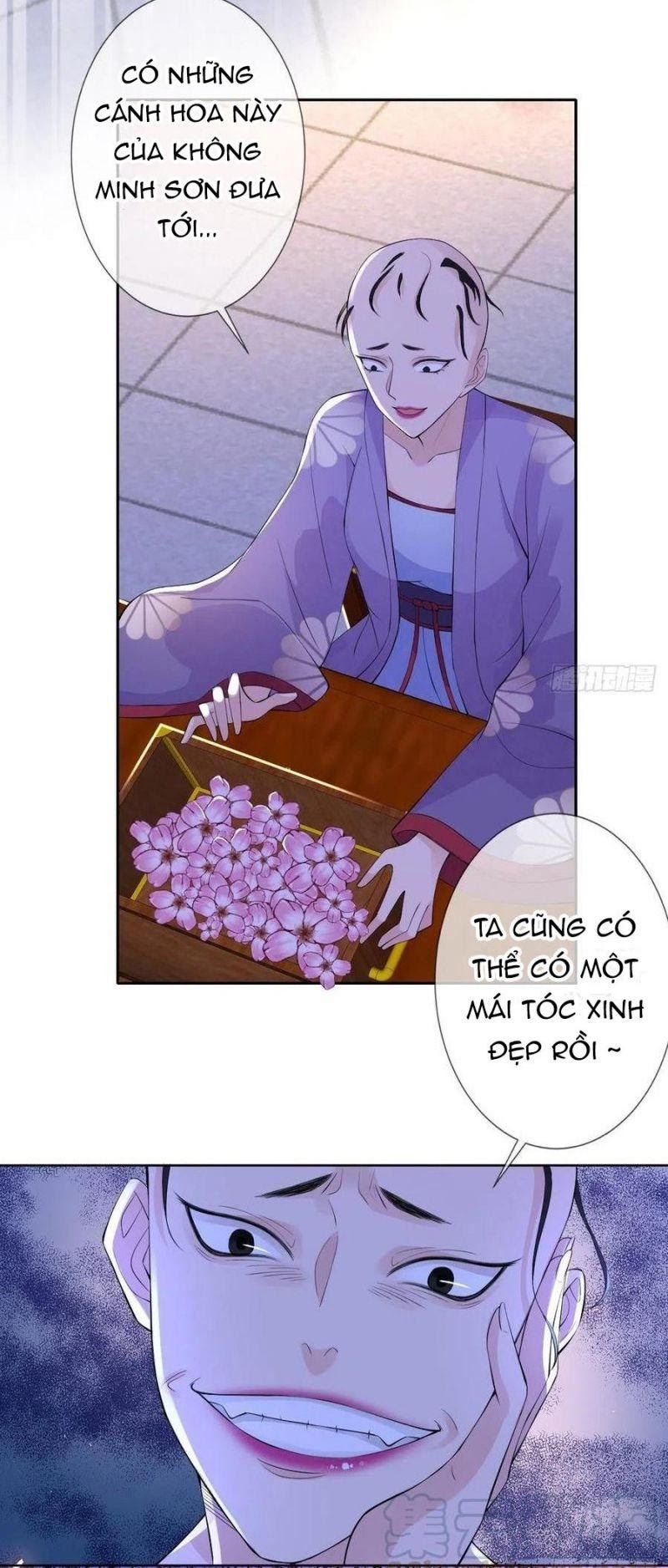 mạt thế nữ vương chapter 68 4