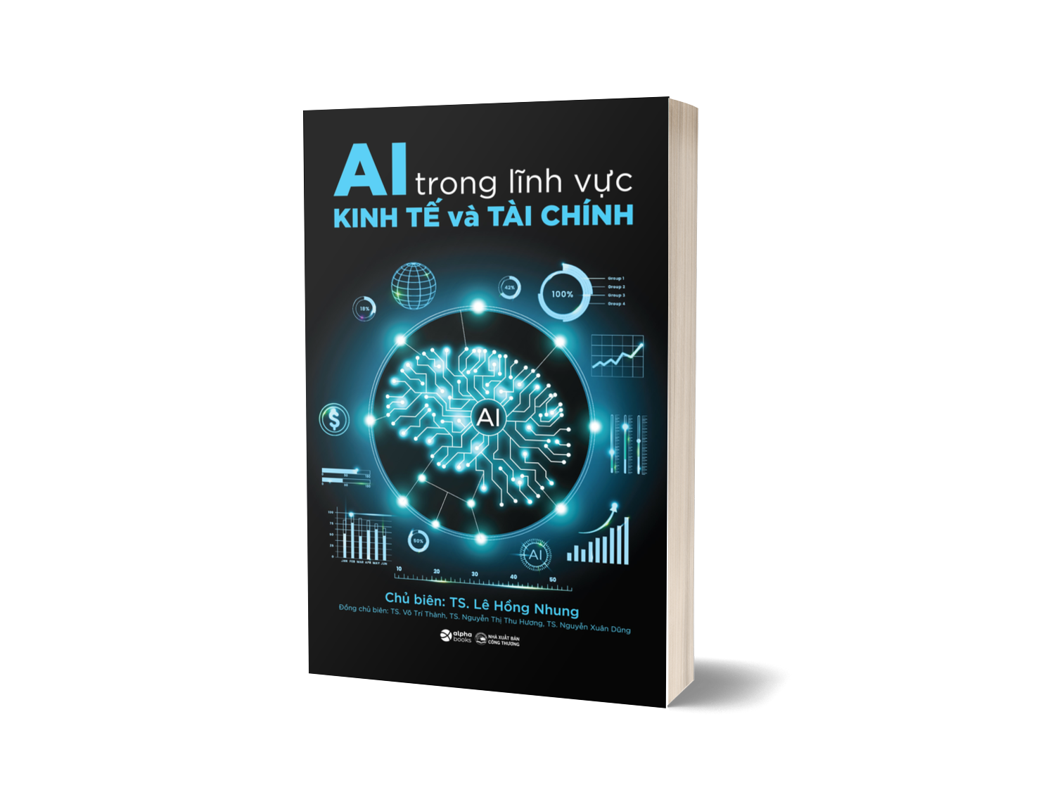 AI Trong Lĩnh Vực Kinh Tế Và Tài Chính