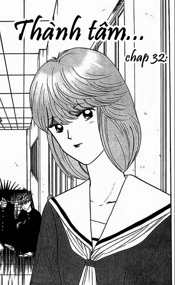 kyou kara ore wa - cặp bài trùng chapter 32 1