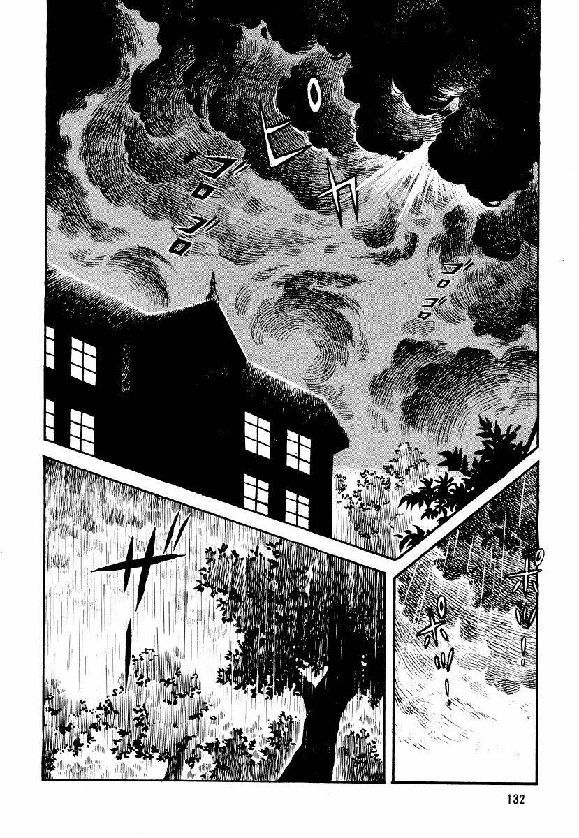 dokuro no yakata chapter 5 35