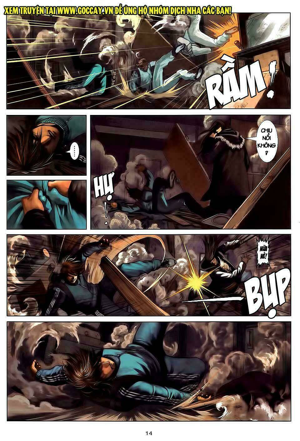 sát thủ (gc) chapter 5 15