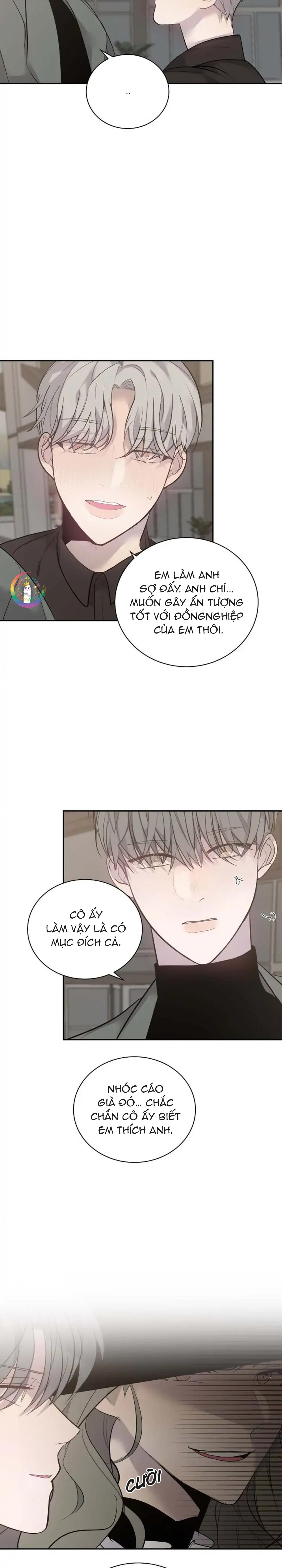 sao notp lại thành thật rồi? chapter 43 11