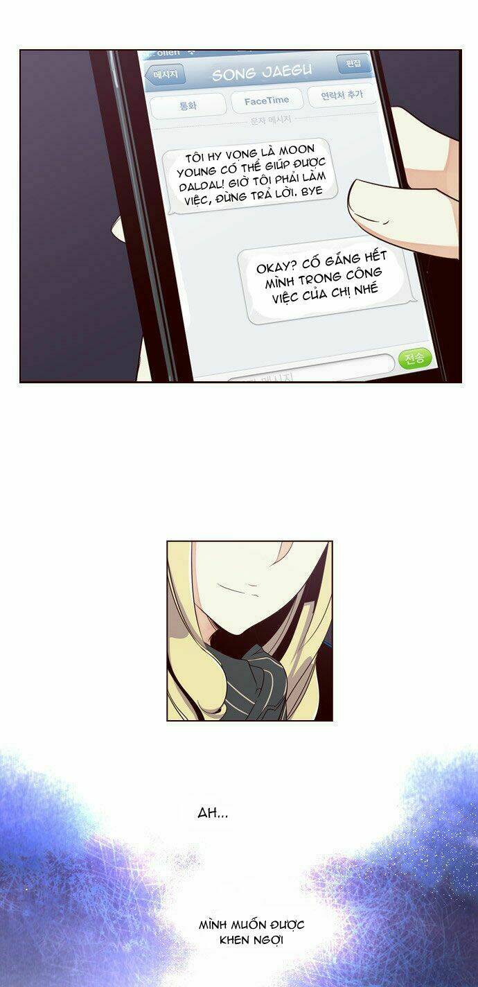 nữ sinh trường wilds chapter 74 25