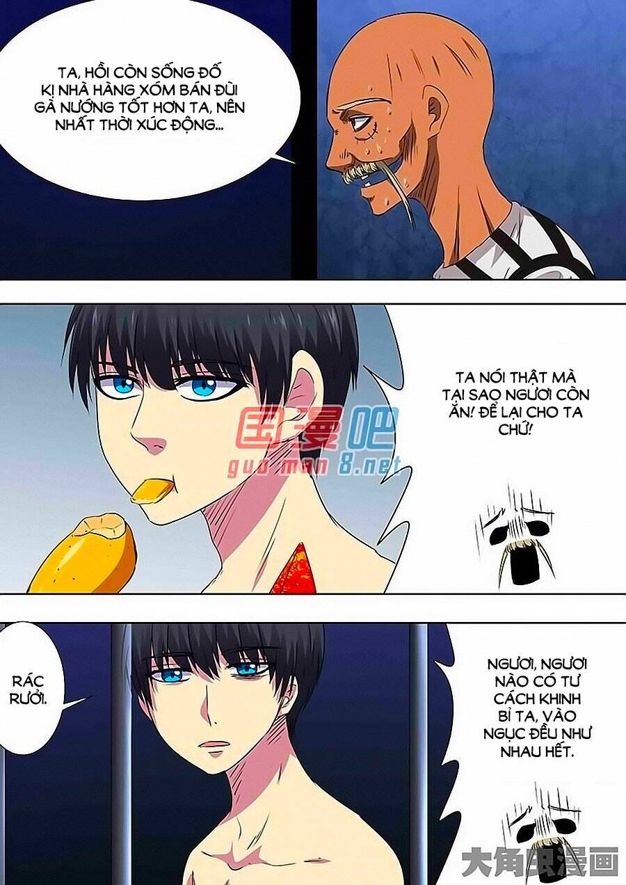 luyện ngục trọng sinh chapter 92 6