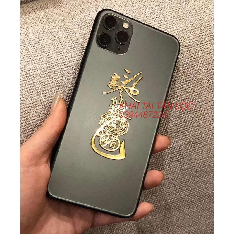 Miếng dán hồ ly thu hút
