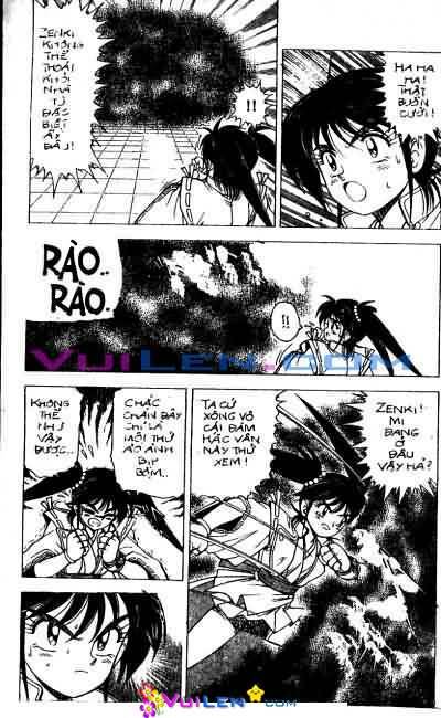 tiểu thần zenki - kishin douji zenki chapter 3 60