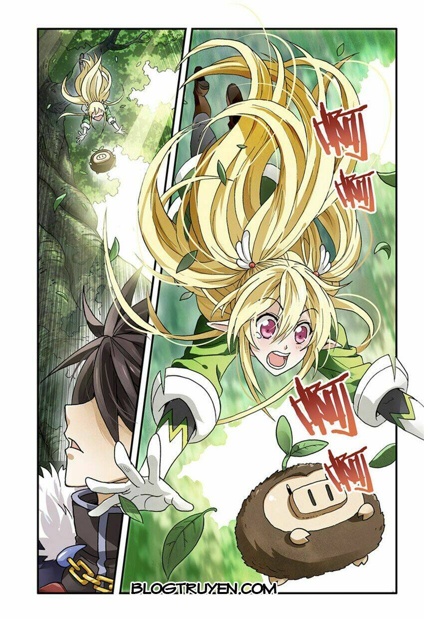 "counterattack, demon king! chapter 2 18