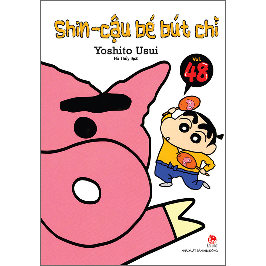 Shin - Cậu Bé Bút Chì Tập 48