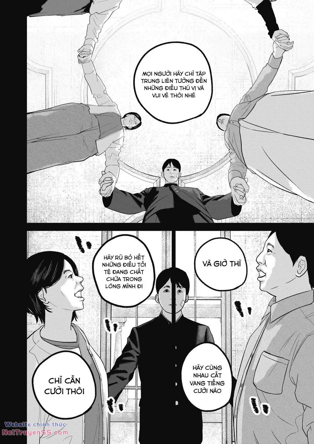 smiley - cười lên m chapter 48 15