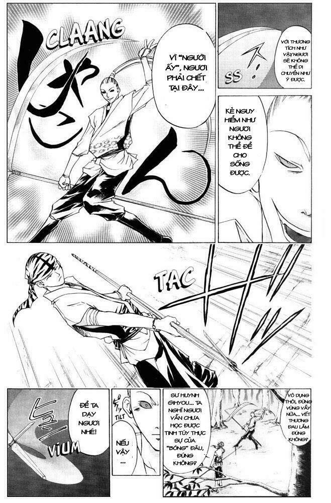 mắt quỷ kyo chapter 44 9