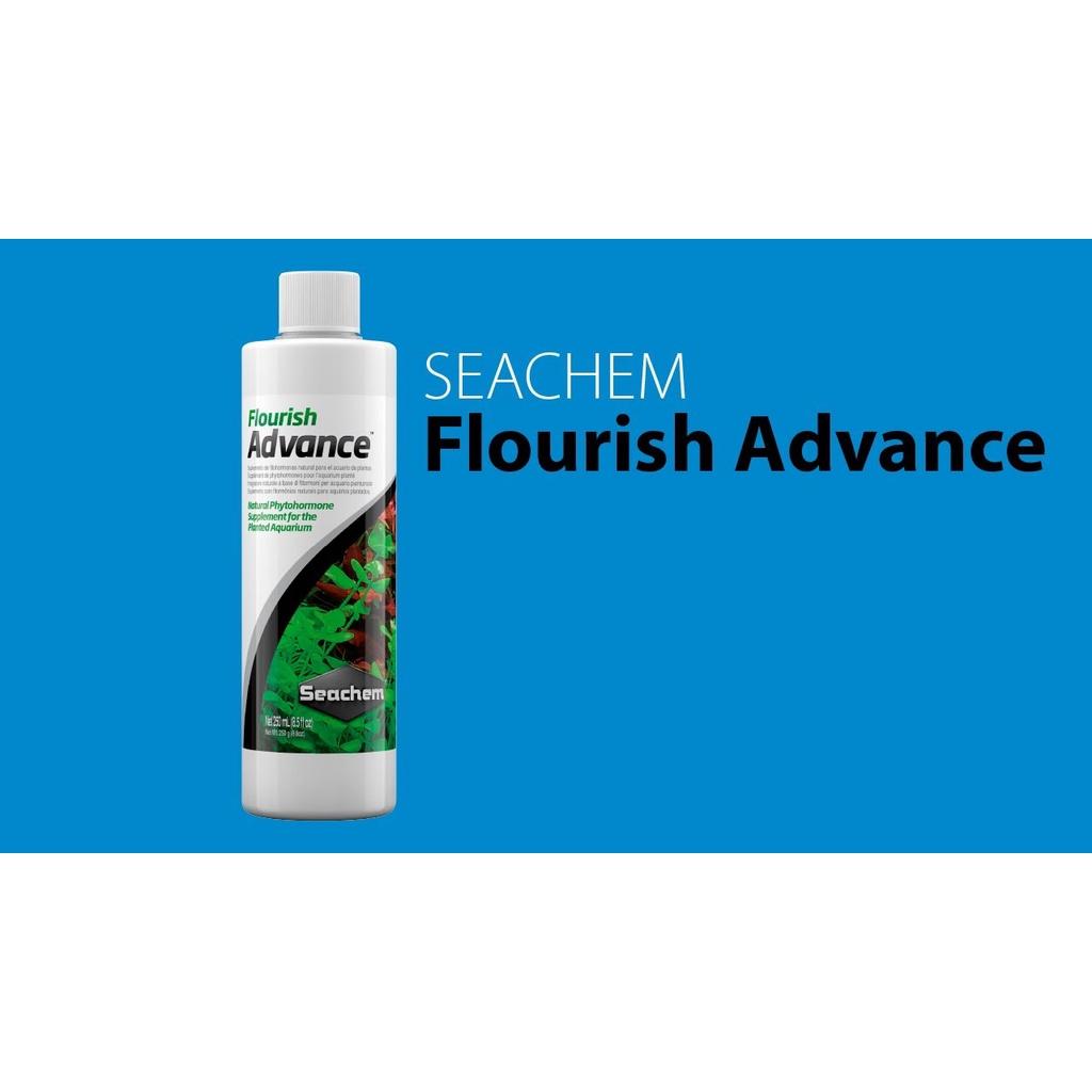 Seachem Flourish Advance 250ml- hoocmon chuyên kích rễ và lá cây