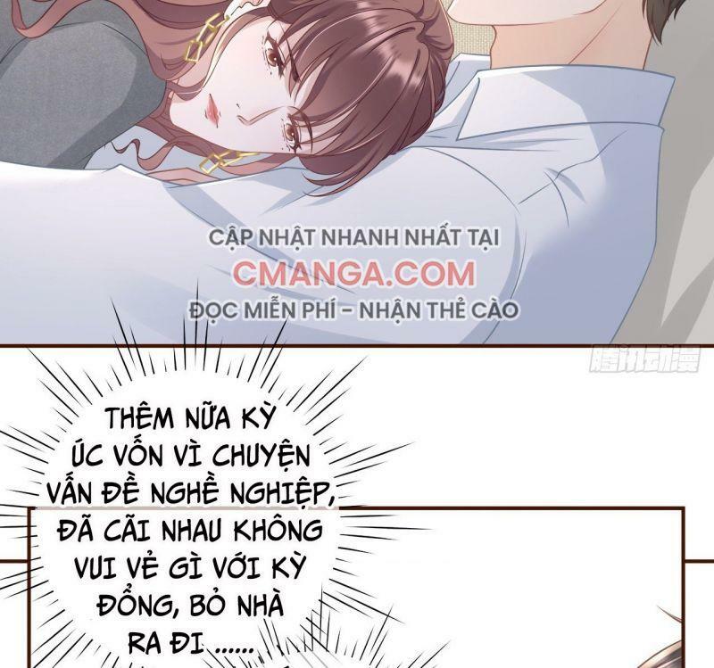 bạn gái tôi mới 30+ tuổi xuân chapter 75 35