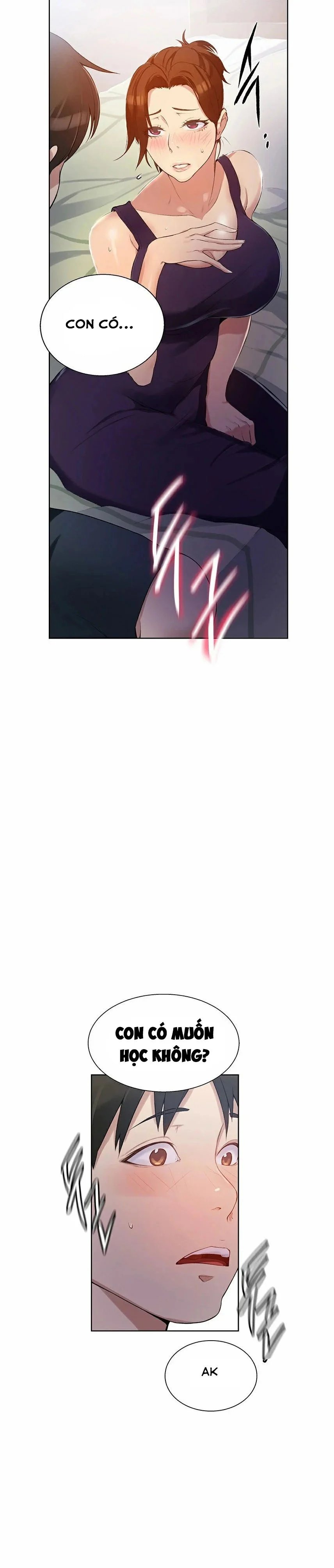 lớp học gia đình – secret class chapter 2 32