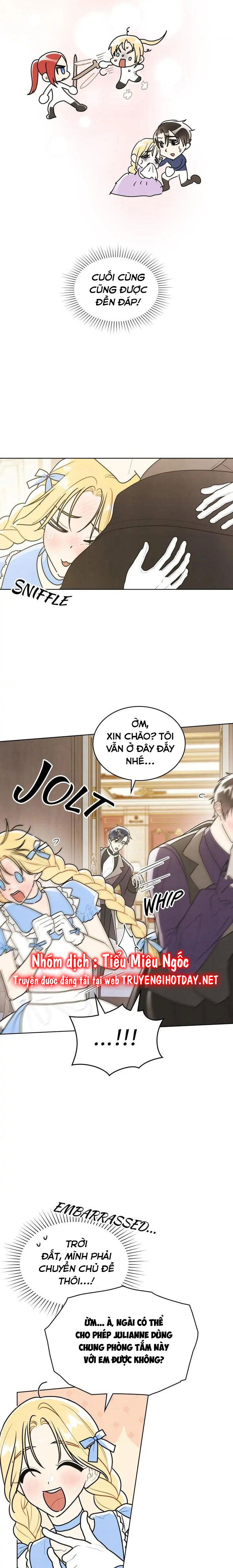 chúng ta cùng nhau tắm nhé? chapter 28 9