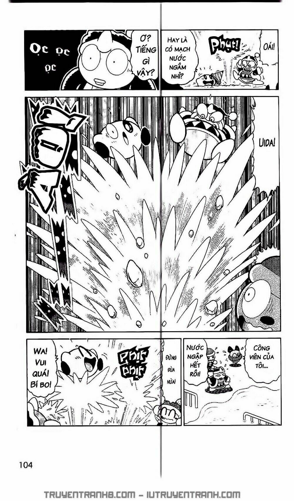 ngôi sao kabi chapter 185 13