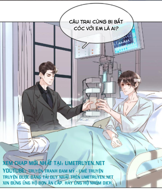 Không Làm Đàn Ông Ăn Bám chapter 41