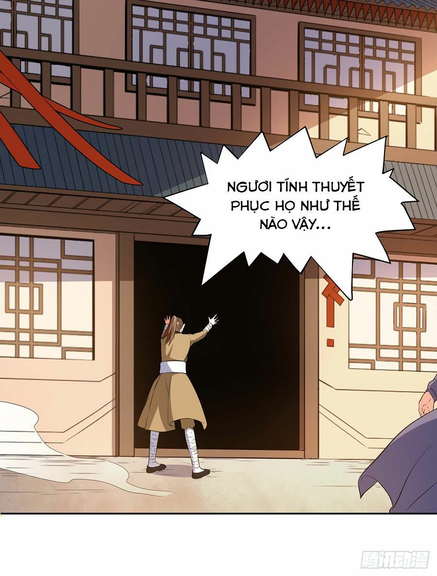 Sư Tỷ Của Ta Đông Đến Một Đám chapter 1.3 20