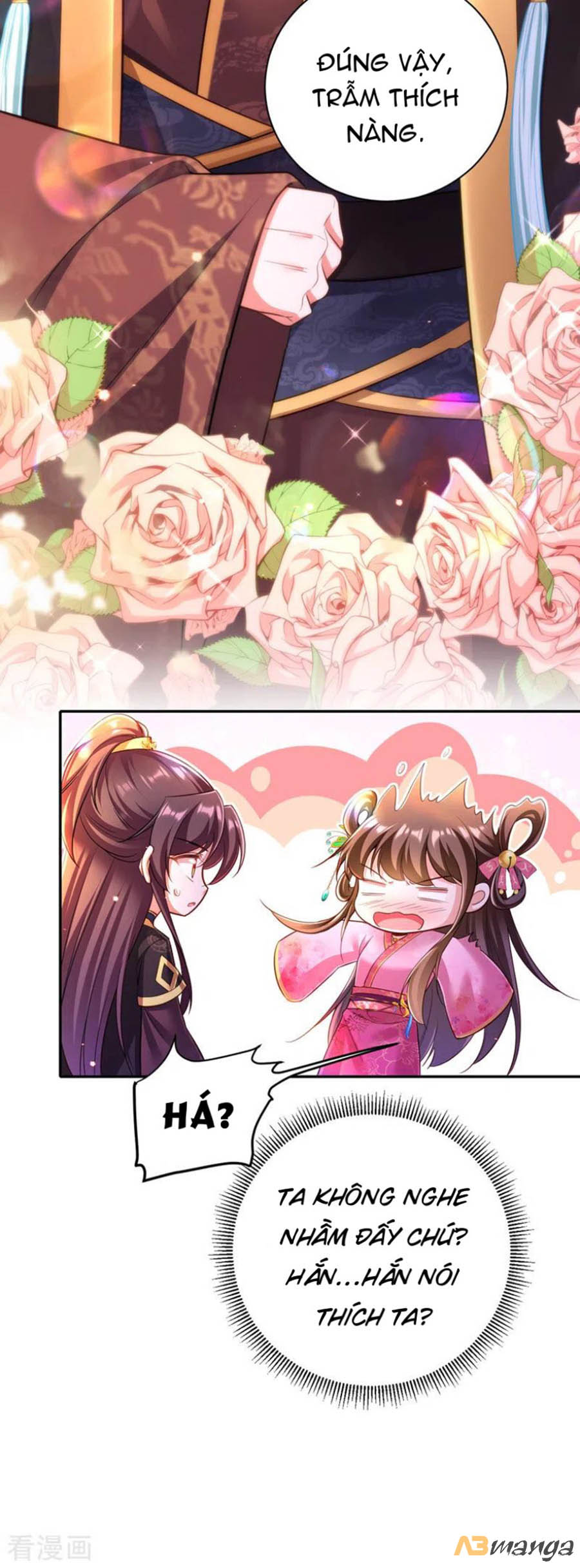 ngã tại hậu cung đương đại lão nữ chapter 43 9