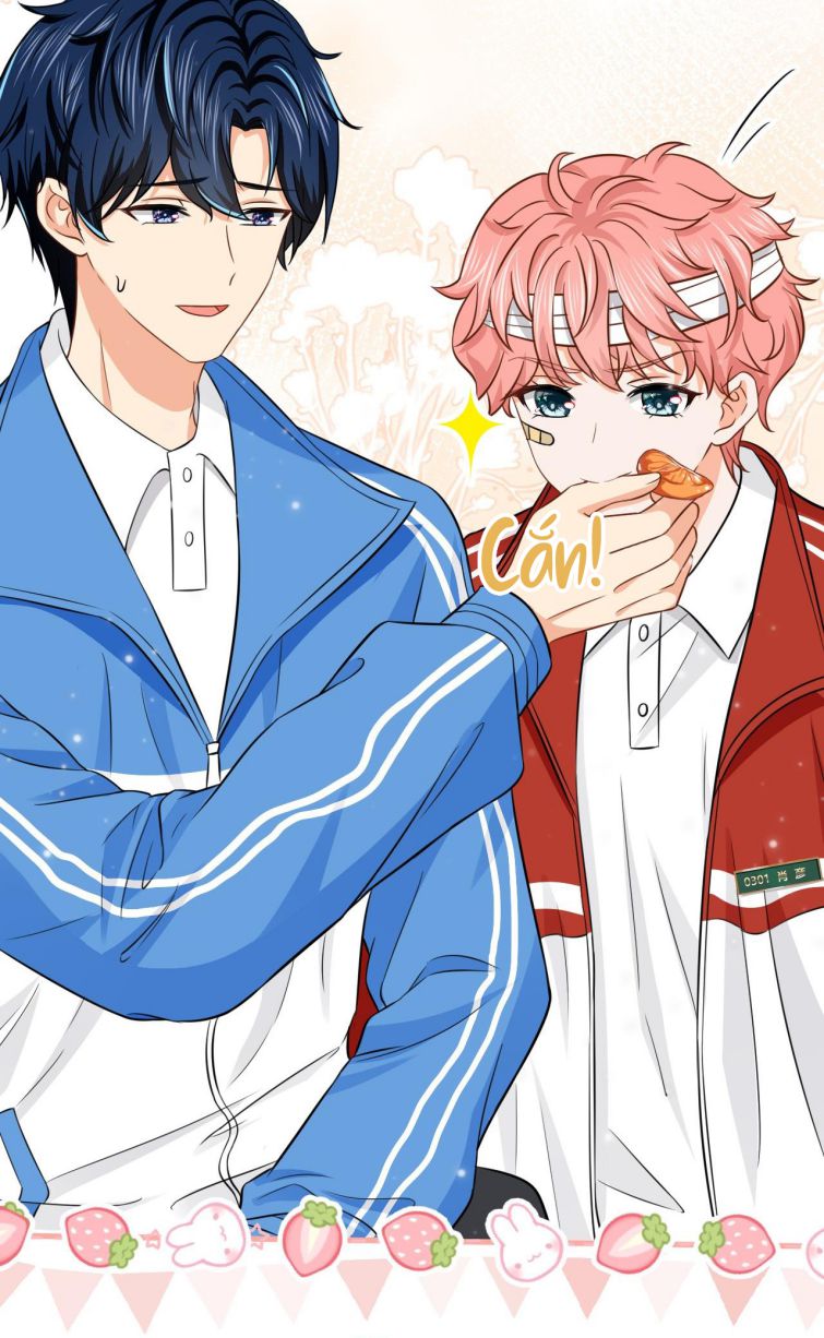 tín tức tố nói chúng ta không thể chapter 22 21