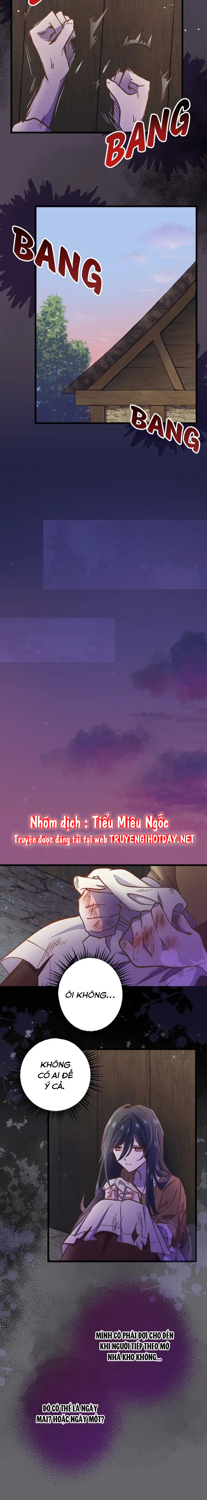 tình yêu thuần khiết chapter 3 11