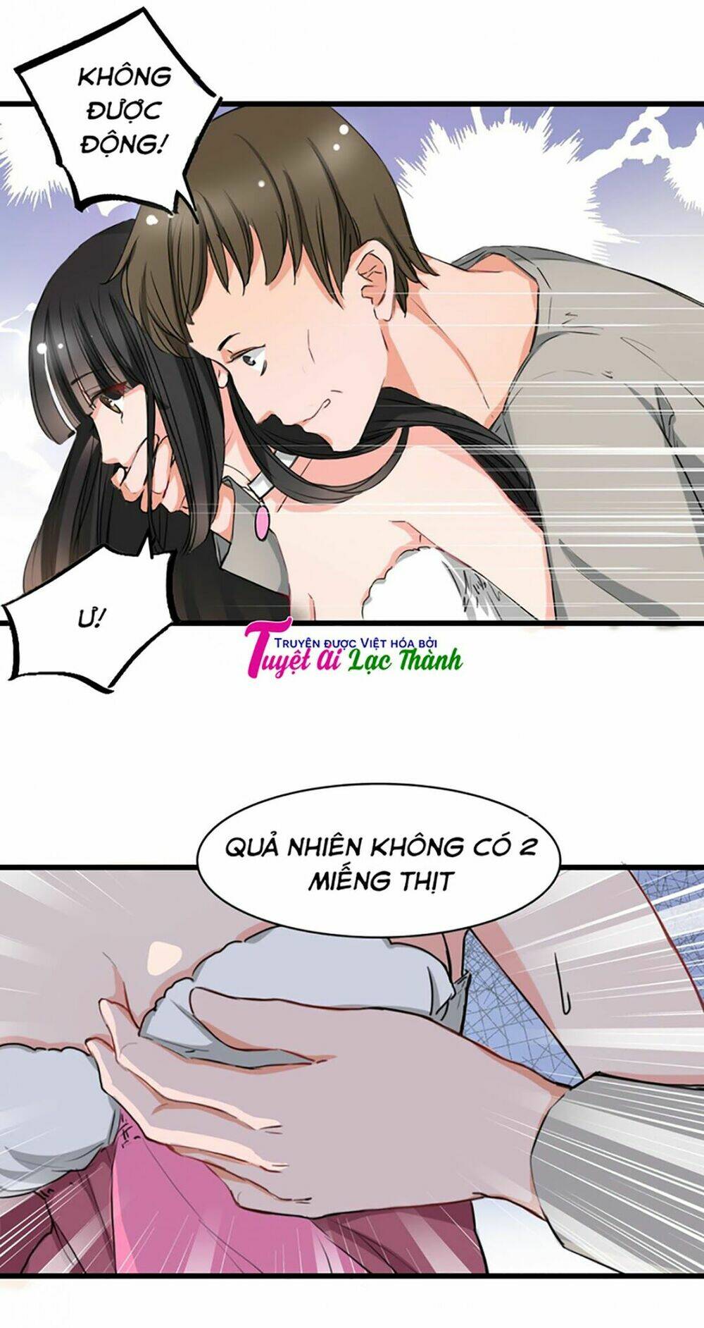 thú vương chuyên sủng chapter 3 28