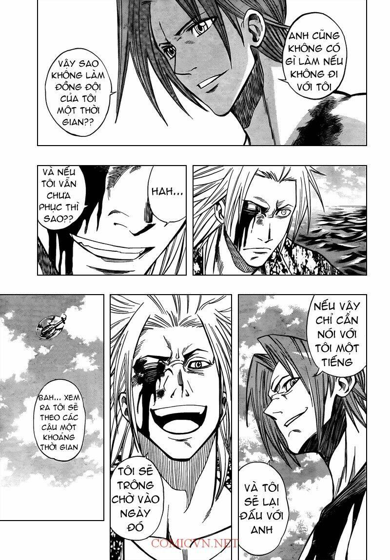 tấm thẻ bí ẩn chapter 96 13