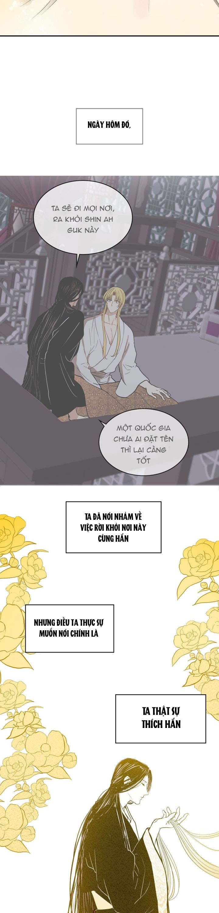 thuần hóa bạo chúa chapter 4.1 8