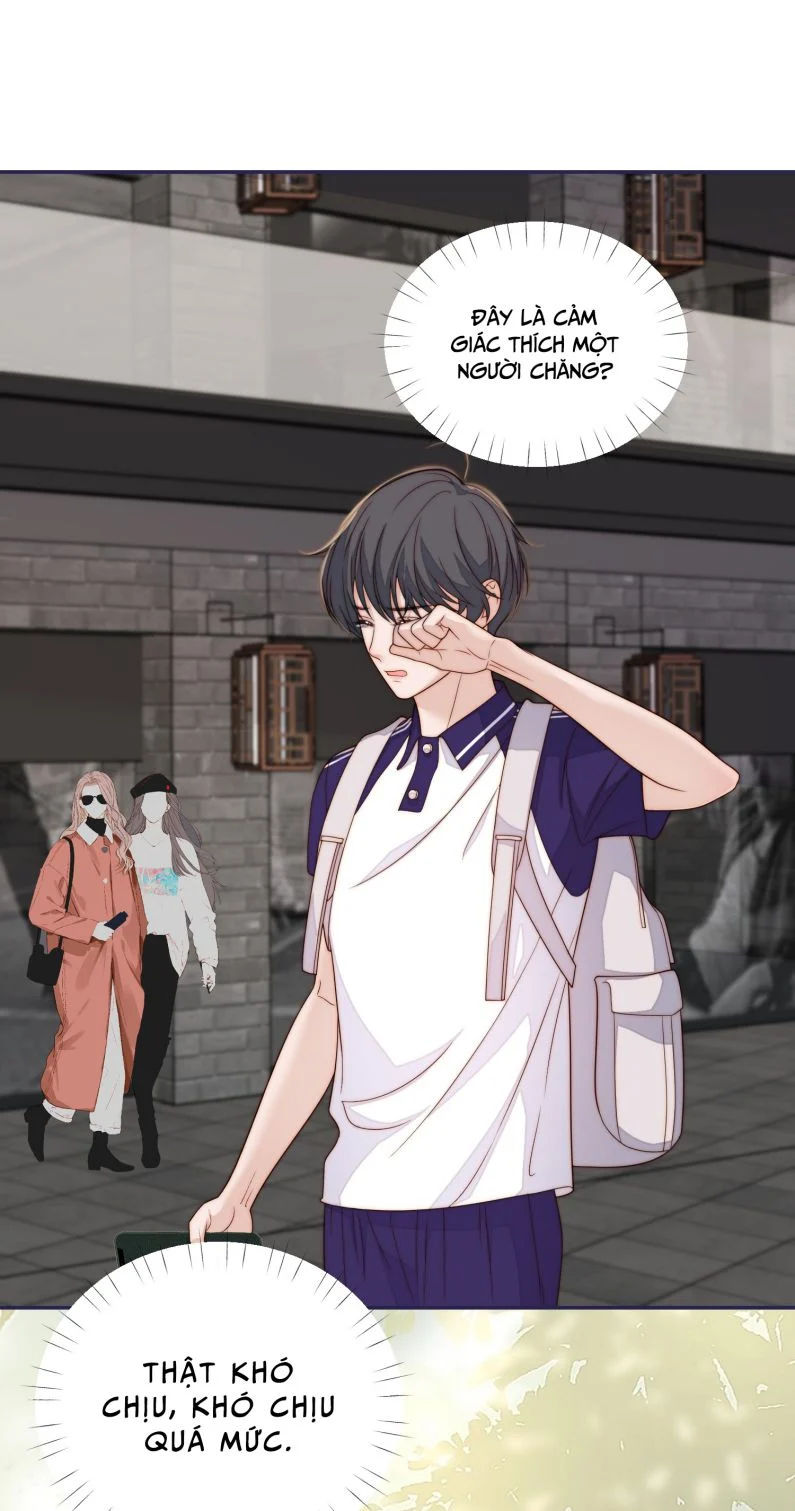 tôi bảo bạn cùng bàn đánh cậu chapter 63 13