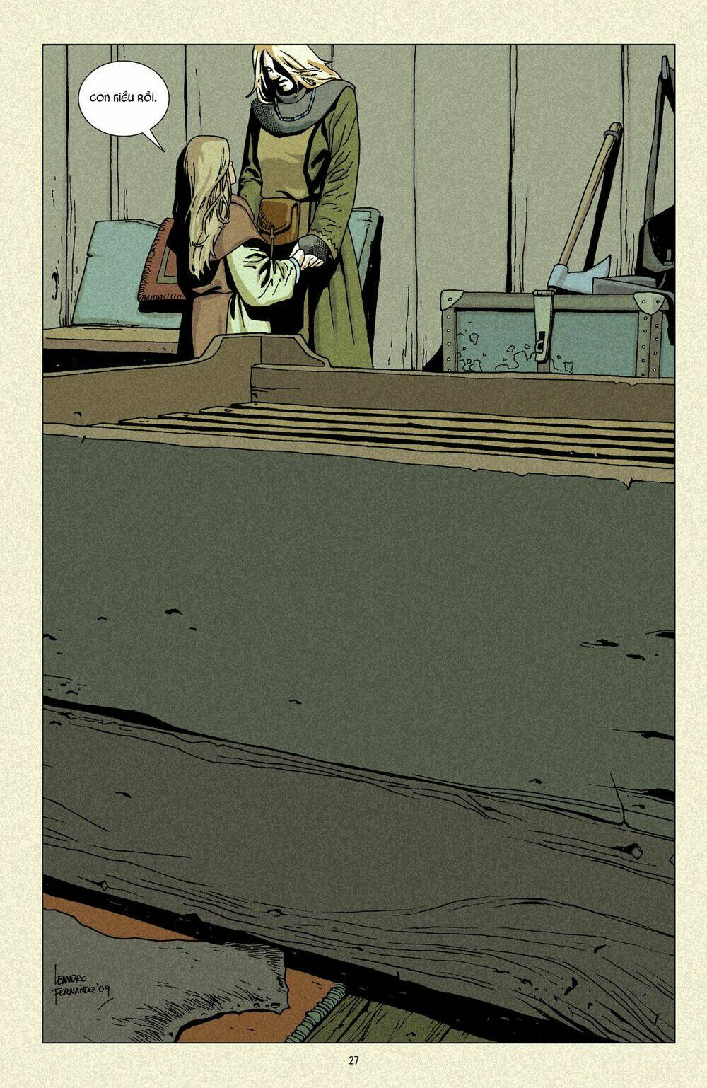 northlanders chapter 21 24